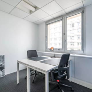 Bureau privé 20 m² 5 postes Location bureau Avenue Charles de Gaulle Neuilly-sur-Seine 92200 - photo 1